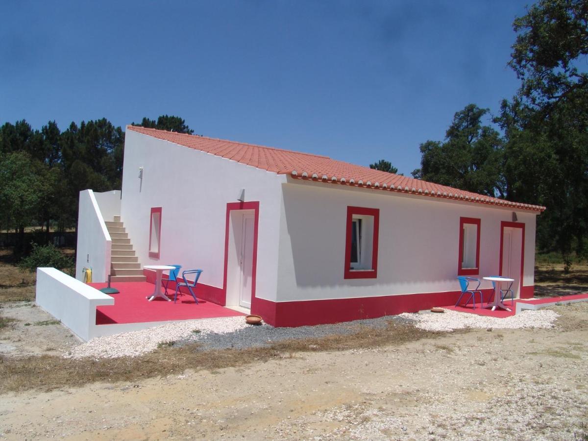 Herdade Rodrigo Afonso São Teotónio Exterior foto