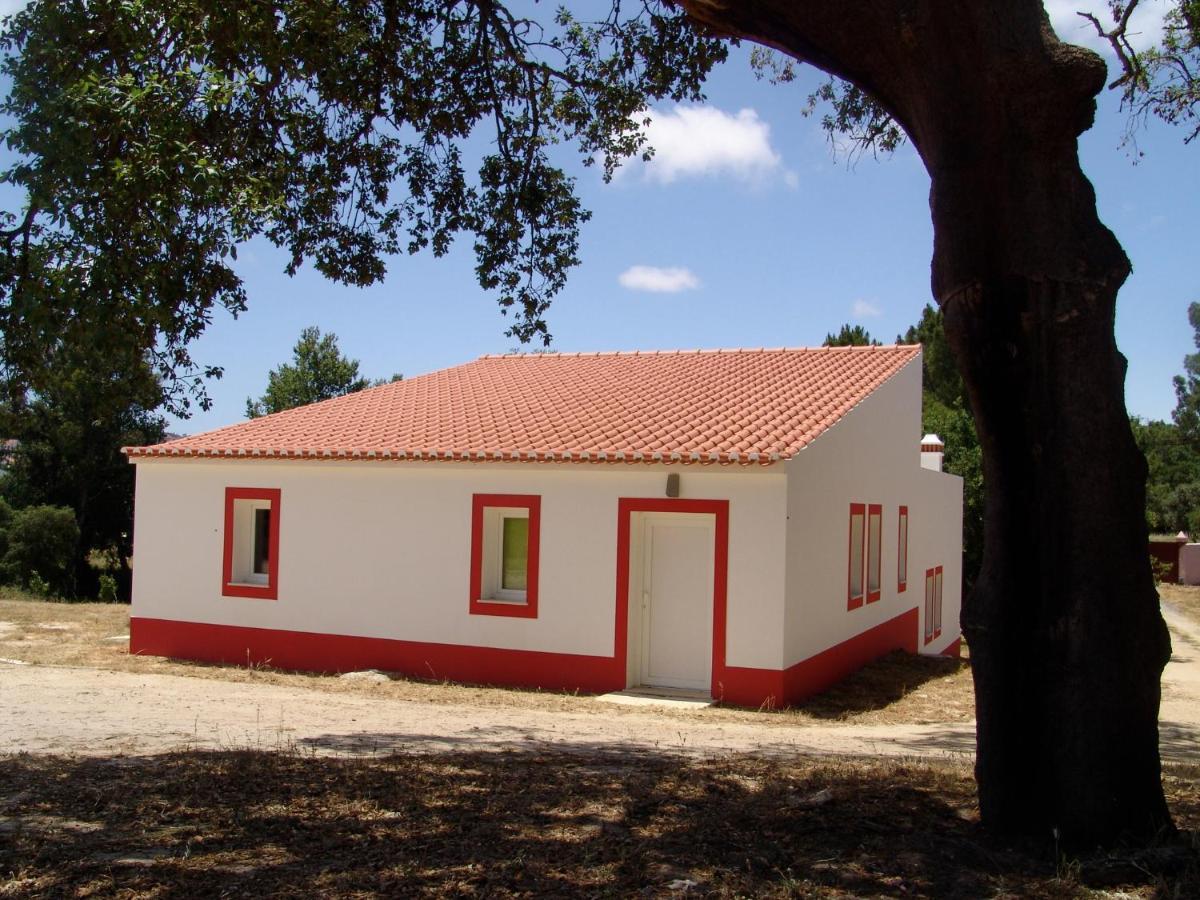 Herdade Rodrigo Afonso São Teotónio Exterior foto