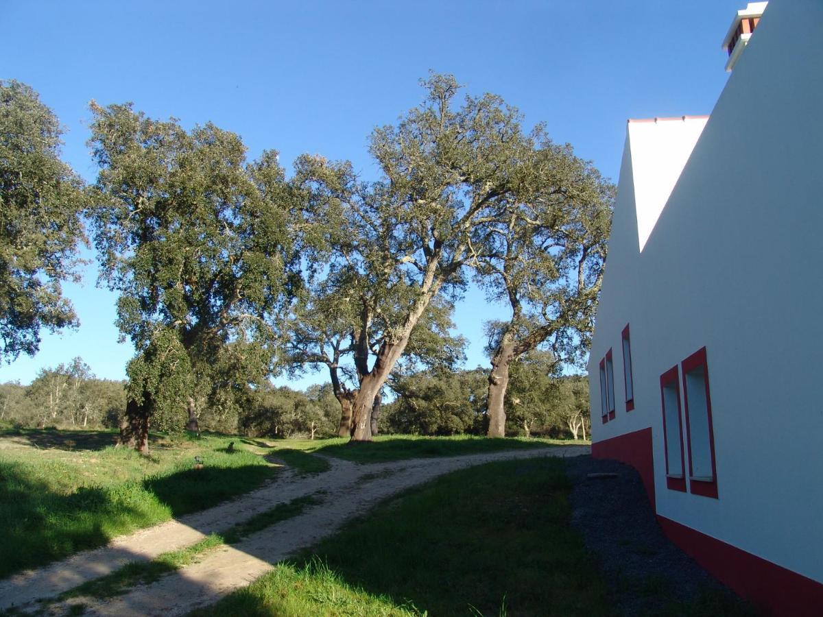 Herdade Rodrigo Afonso São Teotónio Exterior foto